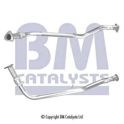 Exhaust Pipe
